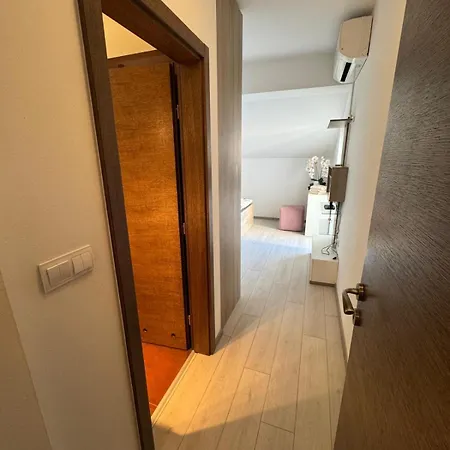 Apartmán Viktor Osipovica Medulin