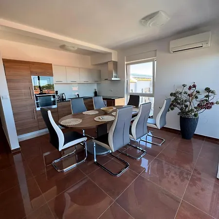 Viktor Osipovica Apartmán