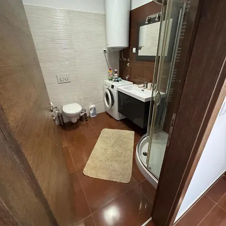 Apartmán Viktor Osipovica Medulin